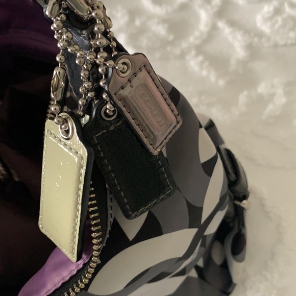 Coach bag with dust bag - Picture 4 of 7